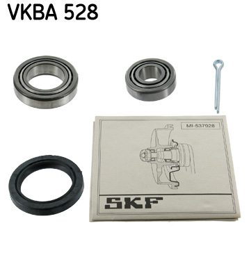 Roulement de roue SKF VKBA 528